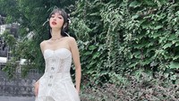 Indah Kusuma juga dikenal sebagai dokter karena memang punya gelar profesi tersebut dari Universitas Jenderal Ahmad Yani. (Foto: dok Instagram)