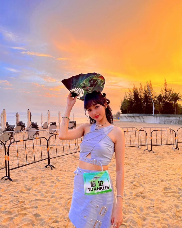 indah kusuma