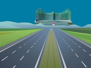 Tol Balikpapan-Samarinda Penyambung IKN Nusantara