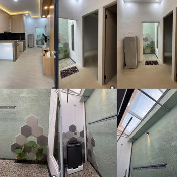 Inspirasi renovasi rumah subsidi tipe 36 viral di TikTok, hasilnya jadi aesthetic dan bikin kagum. Inspirasi renovasi rumah subsidi tipe 36 viral di TikTok, hasilnya jadi aesthetic dan bikin kagum.