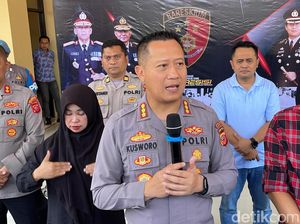 Amarah Remaja di Bandung, Tusuk Pasutri gegara Sorotan Mata