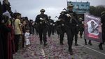 Jihad Islam Palestina Gelar Parade Militer di Jalur Gaza