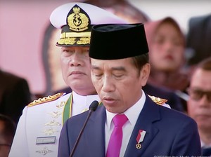 Jokowi Minta TNI Jaga Netralitas dan Sinergitas dengan Polri Jelang Pemilu