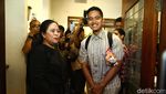Momen Puan Maharani Bertemu Kaesang