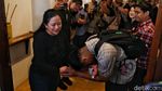 Momen Puan Maharani Bertemu Kaesang