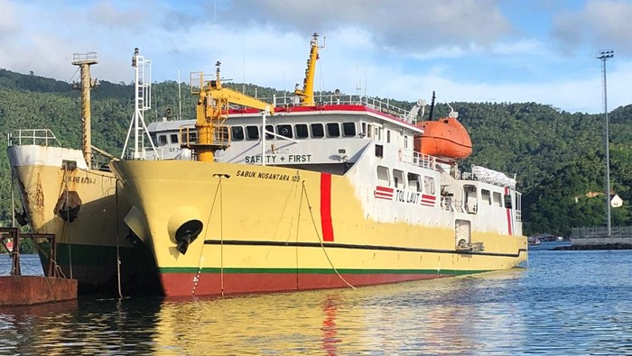Kapal Pelni