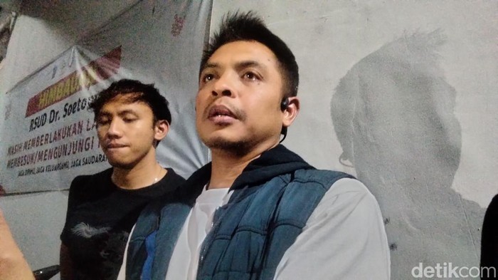 Kasat Reskrim Polrestabes Surabaya AKBP Hendro Sukmono