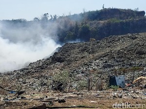 Wali Kota Semarang Ungkap Penyebab TPA Jatibarang Terbakar Lagi