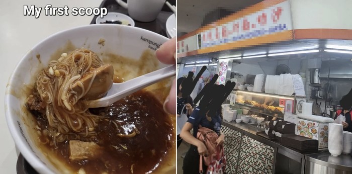 Kecewa! Pelanggan Beli Mie Rp 50 Ribu Dapat Porsi Cuma 2 Sendok Makan