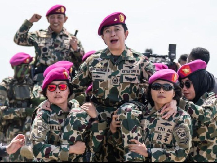 Ketua DPR RI Puan Maharani