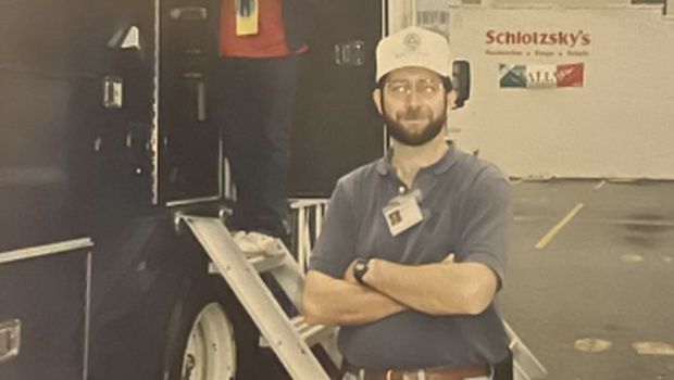 Kip Turner. (Dok. life.att.jobs)