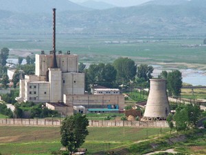 Korut Bangun Fasilitas Pengayaan Uranium di Kompleks Nuklir Yongbyon