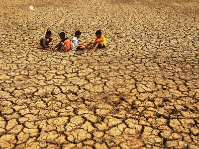 Krisis Air Bersih Akibat El Nino
