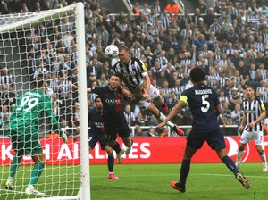 PSG Tampil Kacangan di Hadapan Newcastle