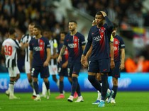 Hasil Liga Champions: Newcastle Libas PSG 4-1, Mbappe Mati Angin