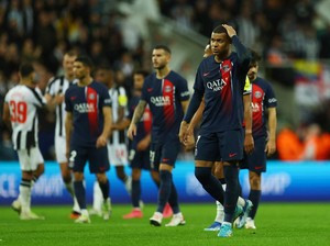 Kekalahan Pahit PSG dari Newcastle