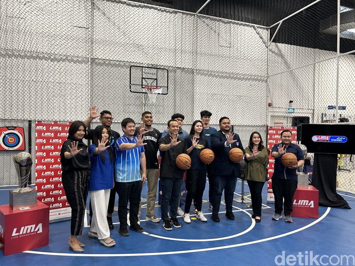 Liga Mahasiswa Basketball 2023