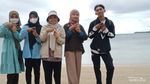 Liburan Bisa Se-privat Ini di Pantai Kemos Lombok