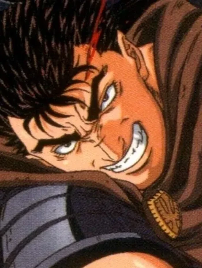manga berserk