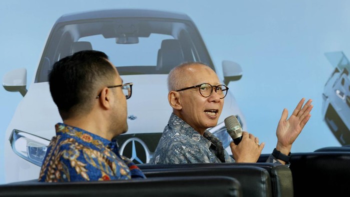 Panin Super Bonanza 2023 kembali digelar untuk manjakan nasabah setianya dengan hadiah 20 unit Mercedes-Benz A 200 & Total Uang Tunai Rp 38 Miliar. 

Sejalan dengan visi dan misi untuk menjadi Bank pilihan utama bagi nasabah individu dan bisnis dengan kearifan lokal, PaninBank kembali meluncurkan Program Panin Super Bonanza 2023-2024.