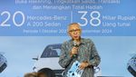 Manjakan Nasabah dengan Mercedes-Benz A 200 & Uang Tunai Rp 38 M