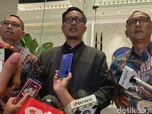 Mentan SYL Akan Menghadap Presiden Jokowi Hari Ini