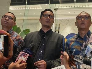 KPK Panggil Rasamala Aritonang Terkait Kasus TPPU Eks Mentan SYL