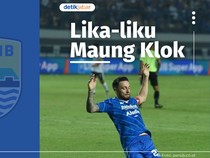 Marc Klok yang Menggila