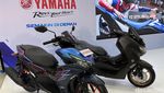 Lihat Lebih Dekat Maxi dan Classy Yamaha versi Lite, Harga Lebih Murah