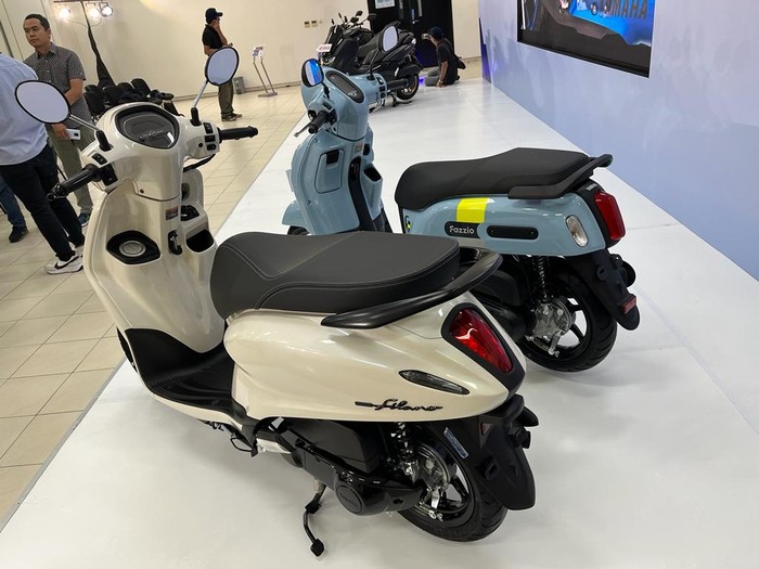 Maxi Yamaha dan Classy Yamaha versi Lite meluncur
