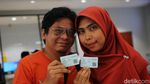 Melihat Antusias Warga Jajal Kereta Cepat Jakarta-Bandung