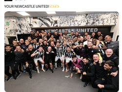 Meme Kocak PSG Dibabat Newcastle, Mbappe Memble