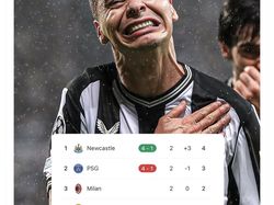 Meme Kocak PSG Dibabat Newcastle, Mbappe Memble