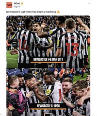 Meme Newcastle