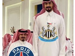 Meme Kocak PSG Dibabat Newcastle, Mbappe Memble