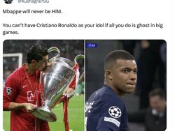 Meme Kocak PSG Dibabat Newcastle, Mbappe Memble