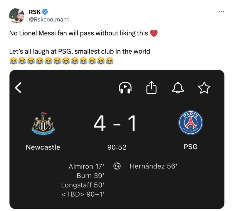 Meme Newcastle