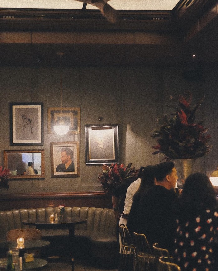 Mengintip Kembali Kafe Olivier Jakarta, TKP Kasus Kopi Sianida Mengintip Kembali Kafe Olivier Jakarta, TKP Kasus Kopi Sianida