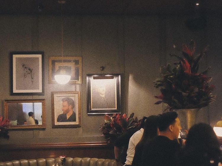 Mengintip Kembali Kafe Olivier Jakarta, TKP Kasus Kopi Sianida