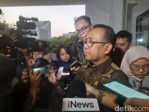 DPR Belum Terima DIM RUU Kementerian Negara, Mensesneg Bilang Begini