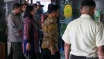 Mentan SYL Ngantor Lagi Usai Rumah Dinas-Kantor Kementan Digeledah KPK