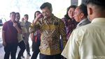Mentan SYL Ngantor Lagi Usai Rumah Dinas-Kantor Kementan Digeledah KPK