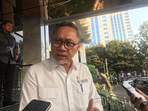 Zulhas soal Bacawapres Prabowo: Gibran Keren, tapi Saya Tetap Erick Thohir