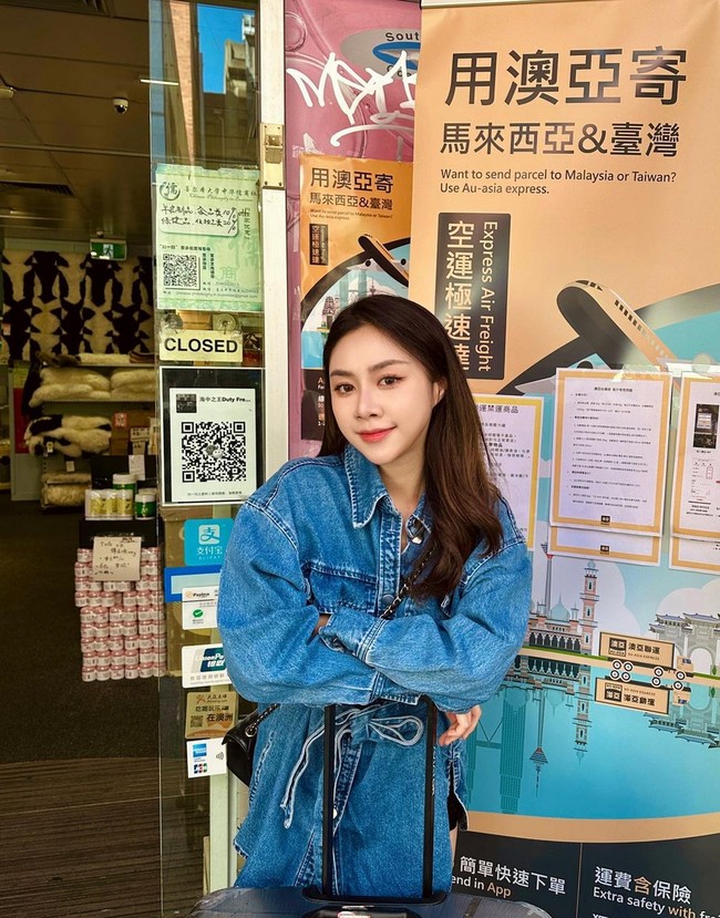 “Laporan bahwa saya menindas 30 hingga 80 orang tidaklah benar. Saya akui bahwa ketika saya masih muda, saya memang pemberontak, memiliki temperamen buruk dan sangat kasar. Saya akan merenungkannya, dan saya telah membayar akibatnya hari ini,” tuturnya di ATV News. Foto: Instagram/@luweexxi