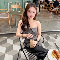 Mereka mengatakan bahwa Luwe tidak layak mendapatkan mahkota kemenangan dan mengklaim bahwa telah menyakiti banyak orang dan tidak pernah meminta maaf. Bahkan dia disebut sudah menindas lebih dari 50 orang semasa sekolah. Foto: Instagram/@luweexxi