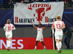 RB Leipzig Vs Madrid: Banteng Merah Tak Gentar