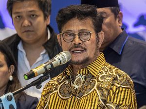 Daftar 9 Nama Dicegah KPK ke Luar Negeri: SYL, Istri hingga Anak-Cucunya