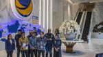 Momen Mentan SYL Curhat di Markas Nasdem