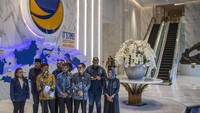 Syahrul Yasin Limpo buka suara terkait kasus yang dihadapinya usai balik dari kunjungan kerja dari Roma, Italia dan Spanyol. Syahrul mengatakan, dirinya hari ini sedang menyelesaikan memberikan keterangan di Polda Metro Jaya terkait dugaan pemerasan.