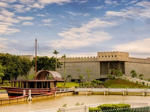 Menengok Arsitektur Museum Keprajuritan Indonesia yang Penuh Makna di HUT TNI Ke-78